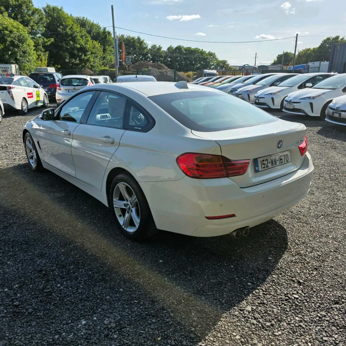 BMW 420i - Image 4