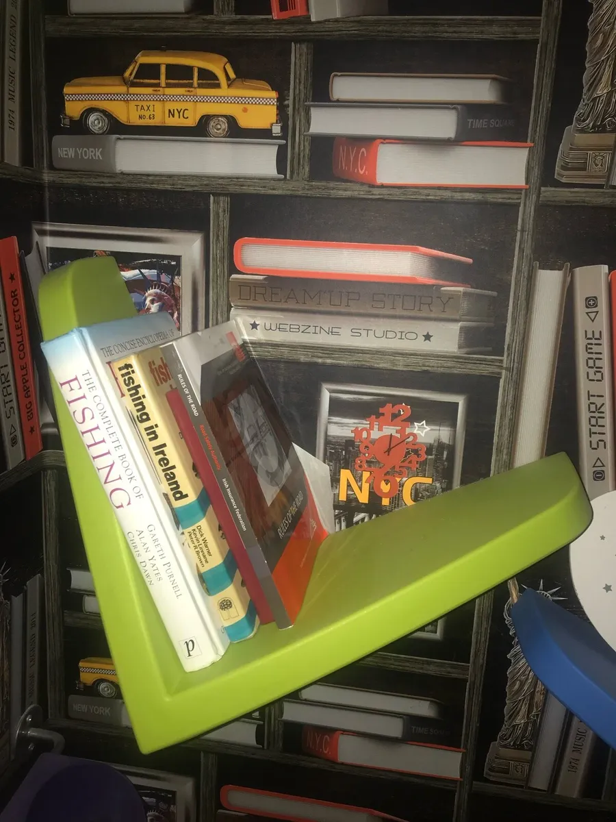 IKEA children’s shelves - Image 1