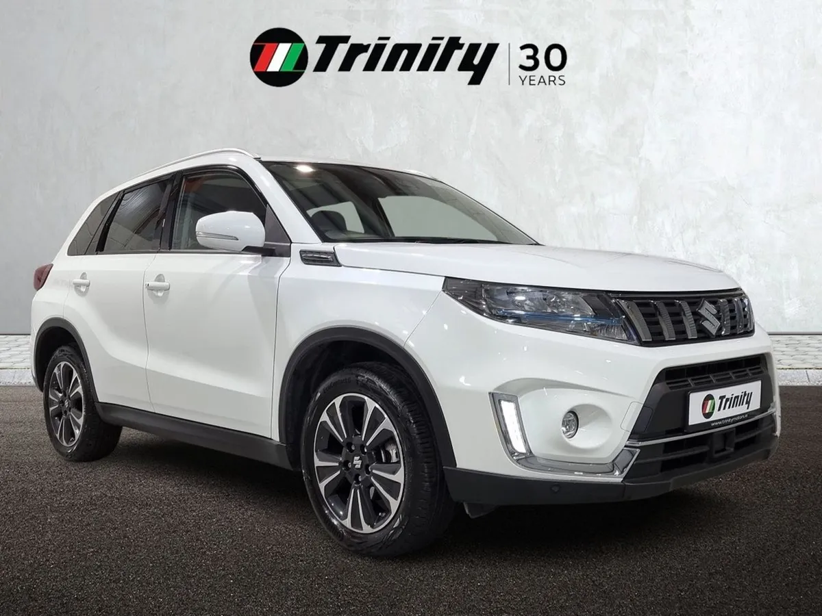 Suzuki Vitara Hybrid SZ5 1.5 Auto 4X4 Allgrip Tri - Image 1