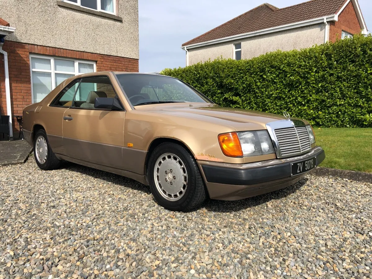 Mercedes-Benz Other 1988 - Image 2