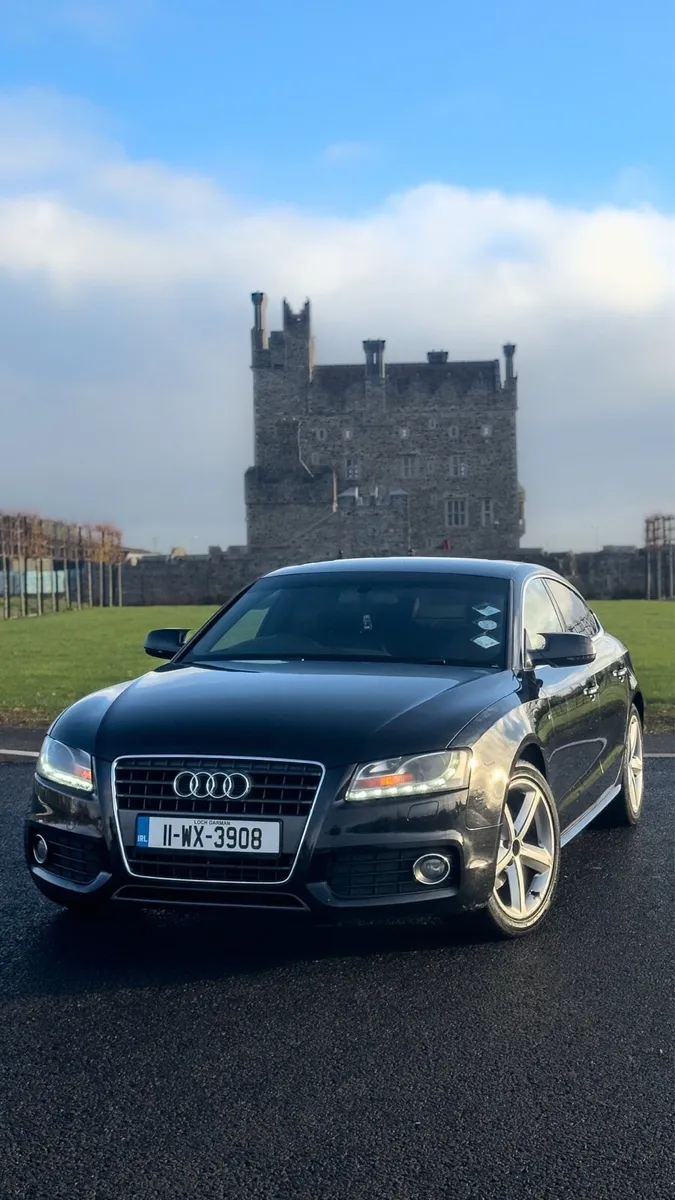 Audi A5 S-Line - Image 1
