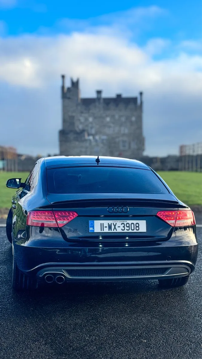 Audi A5 S-Line - Image 2