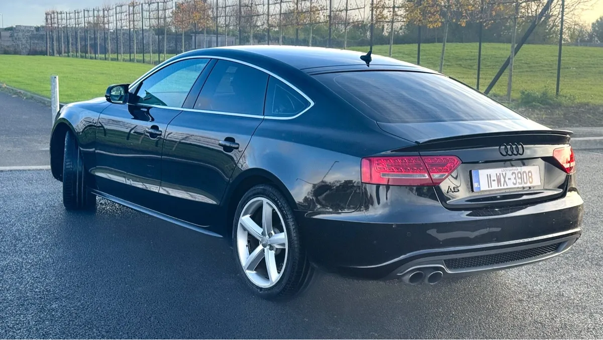 Audi A5 S-Line - Image 3