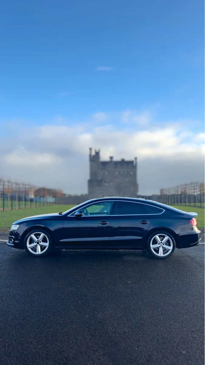 Audi A5 S-Line - Image 4
