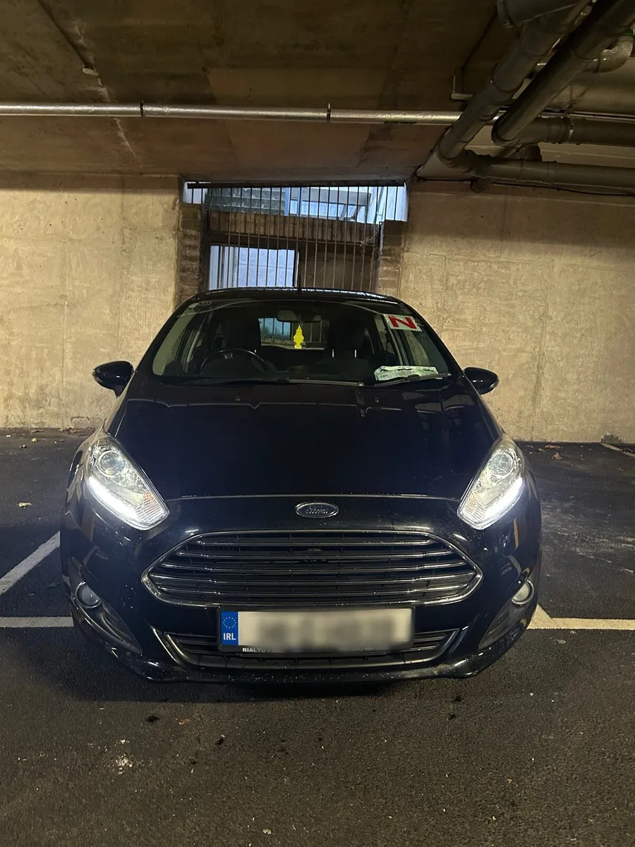 2014 Ford Fiesta Automatic - Image 3