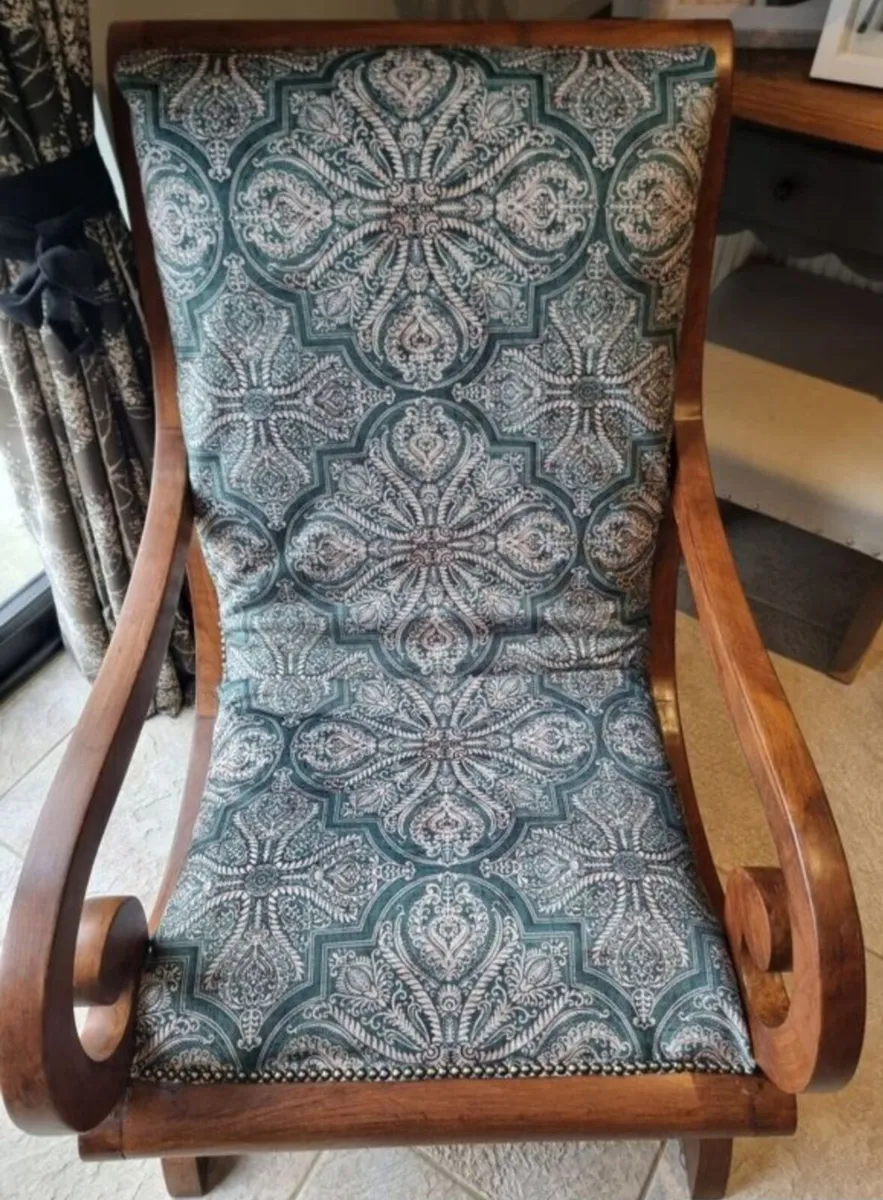 Stunning Oak Chair...€395 - Image 1