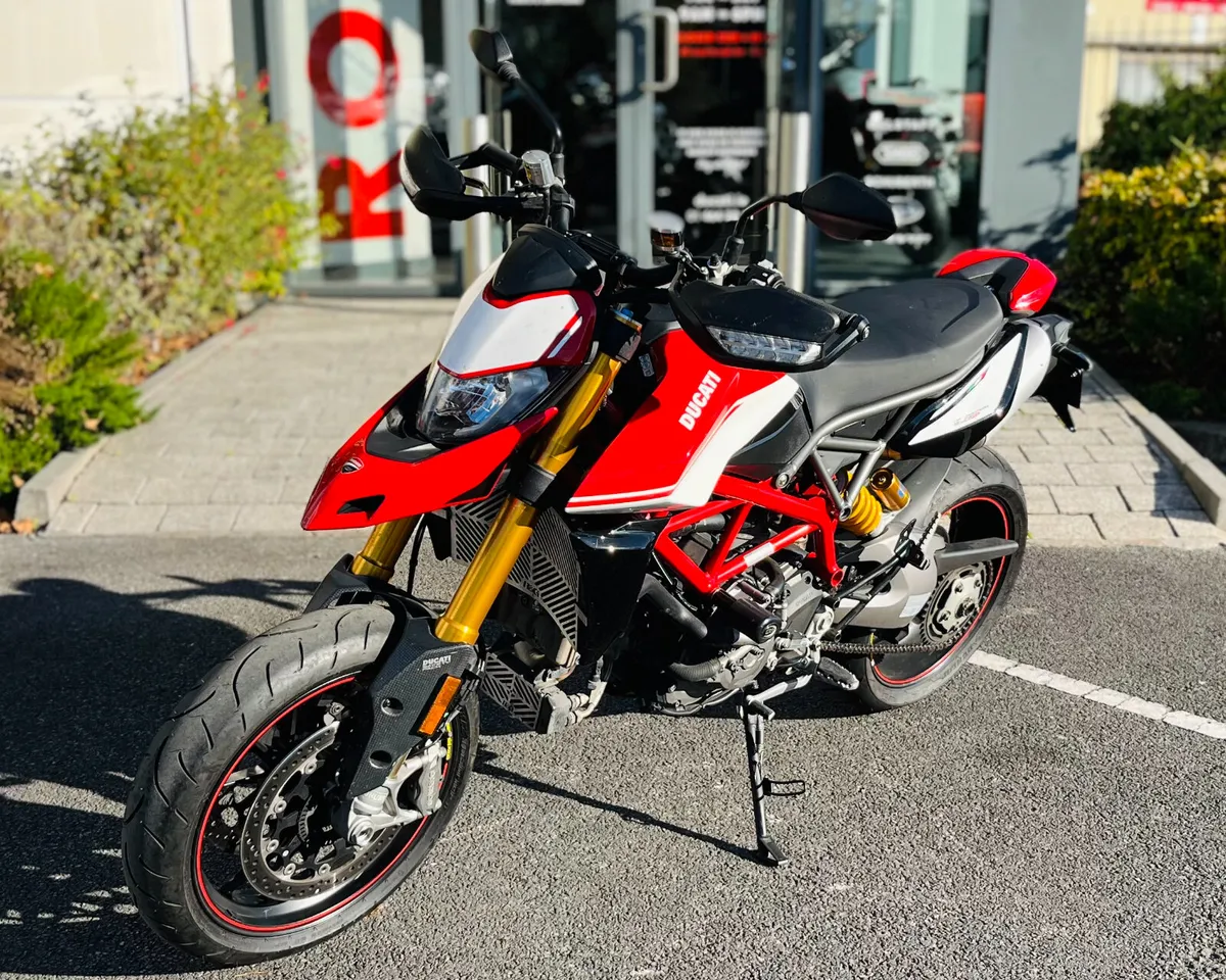 DUCATI HYPERMOTARD SP - Image 3