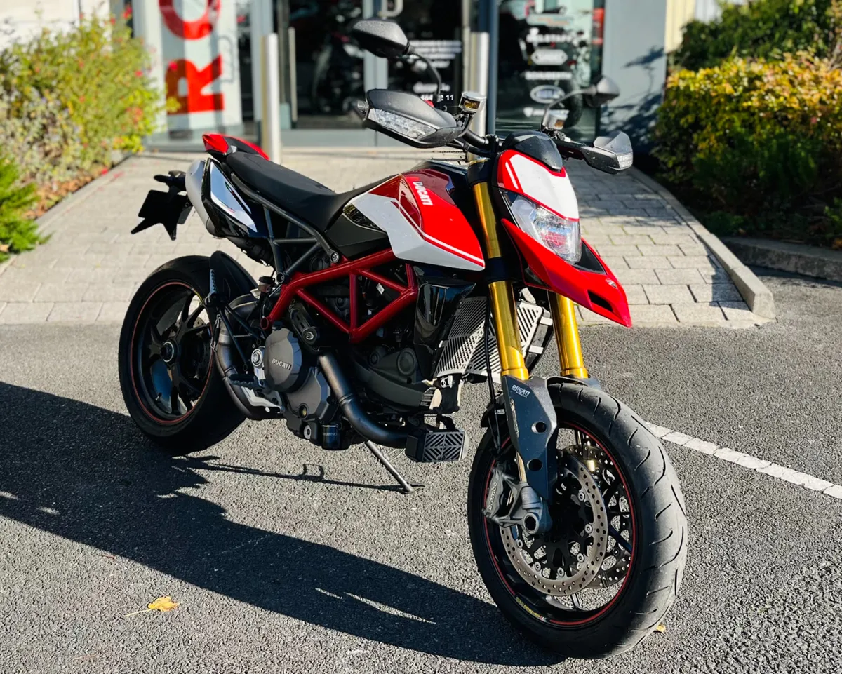 DUCATI HYPERMOTARD SP - Image 2