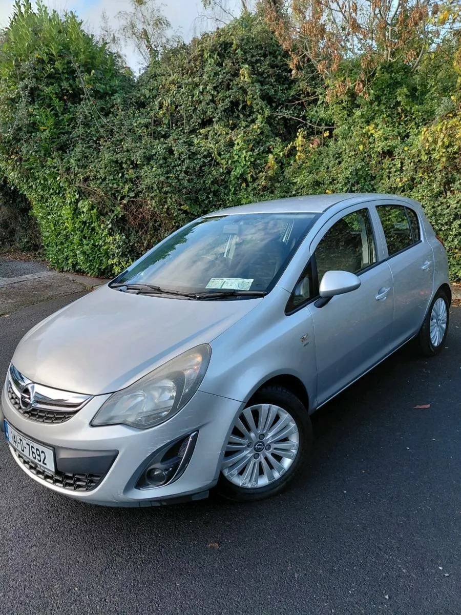 2014 Opel Corsa - Image 3