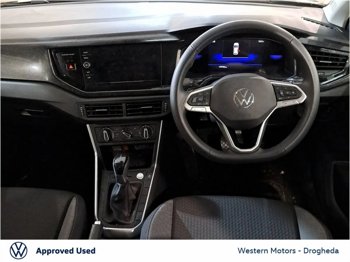 Volkswagen Taigo 1.0 TSI 115HP D7F Edition 75  au - Image 4
