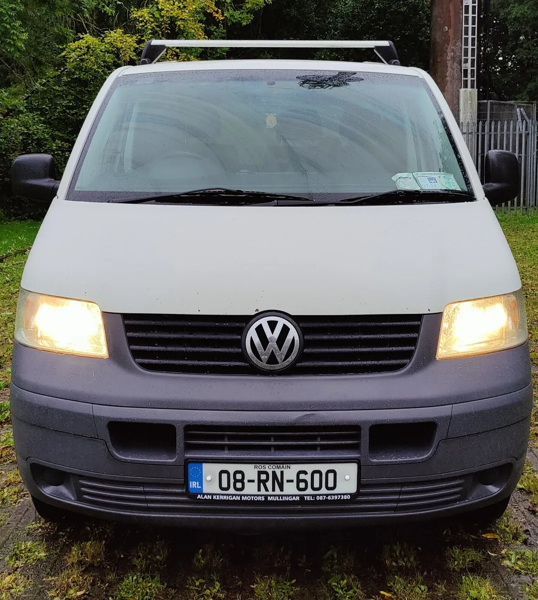 VW T5 Transporter SWB 2008 - Image 3
