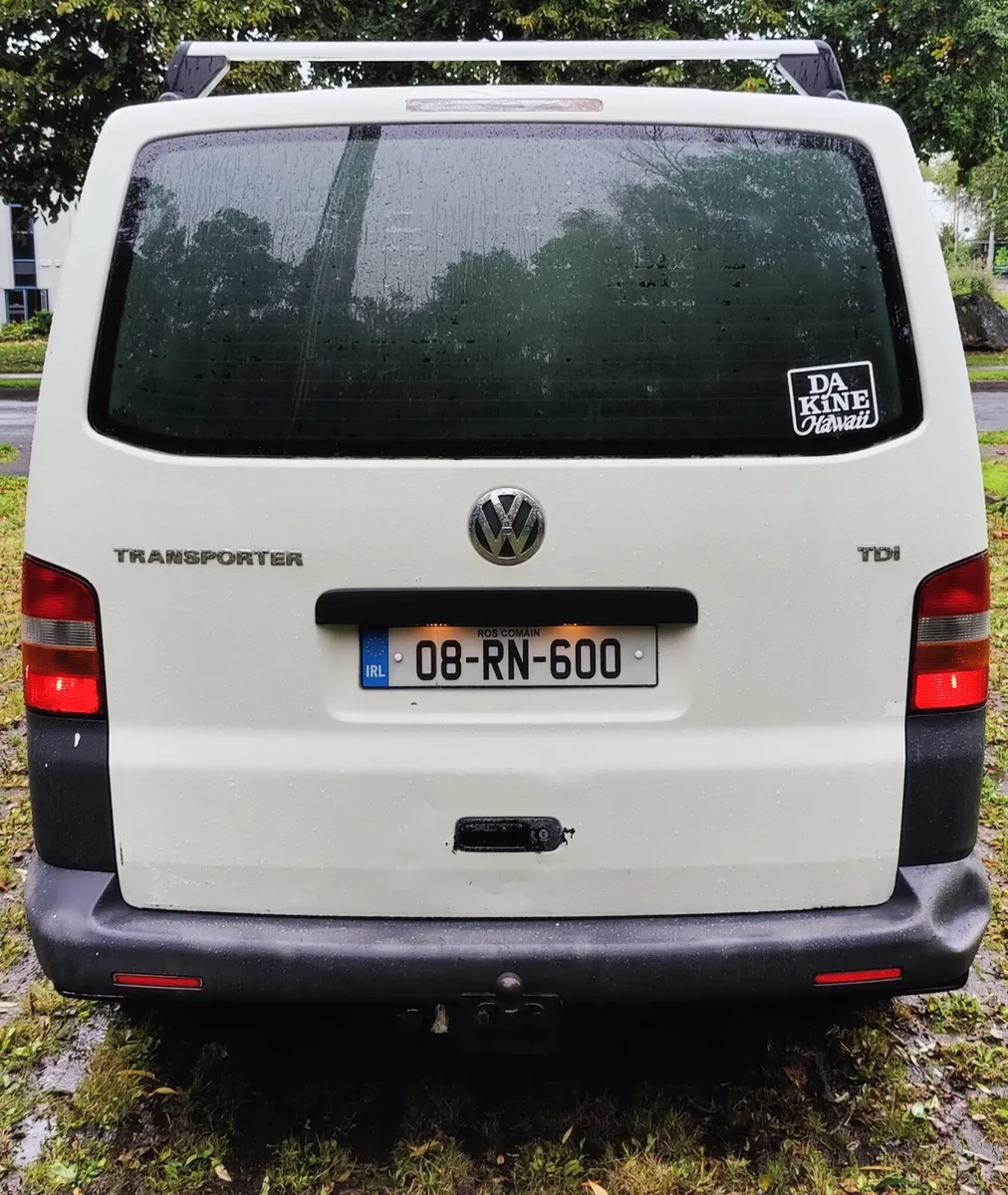 VW T5 Transporter SWB 2008 - Image 4