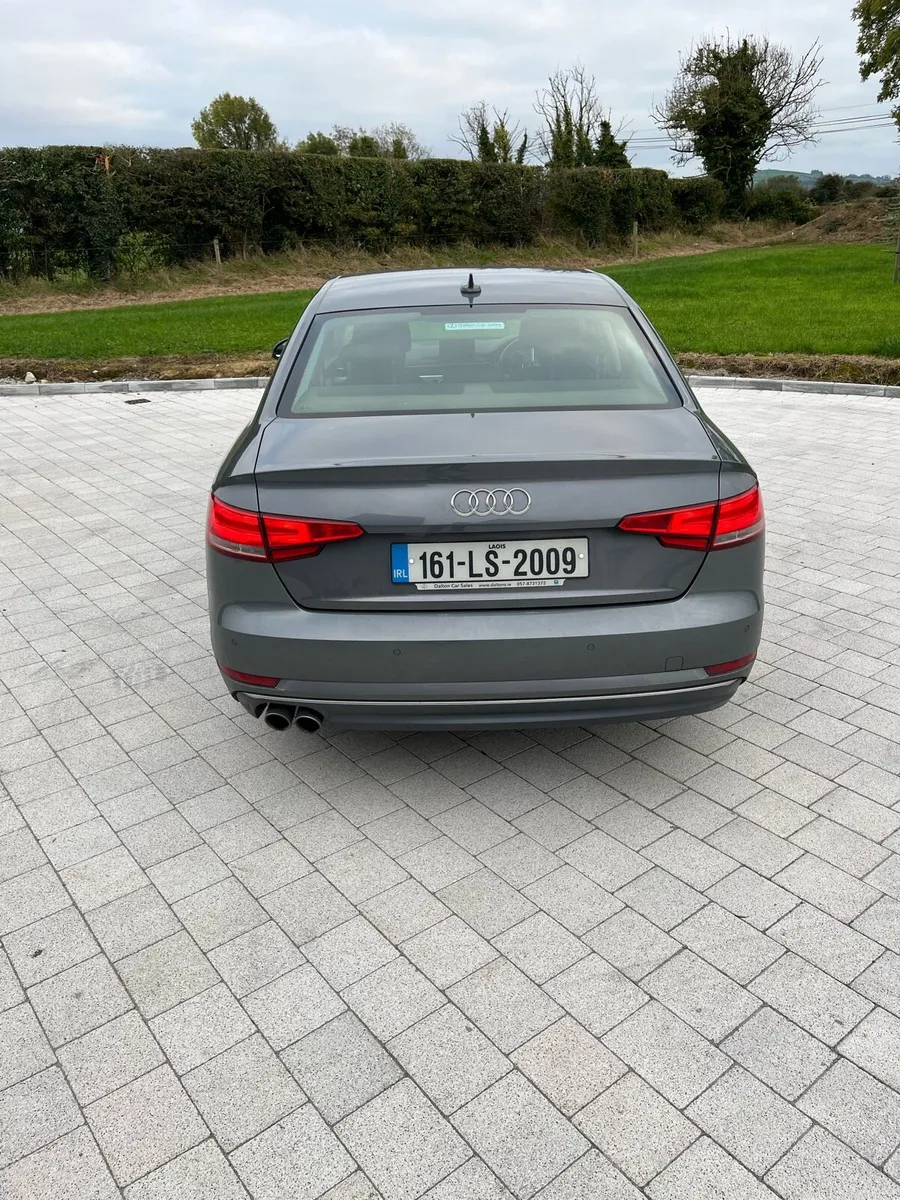 Audi A4 - Image 4