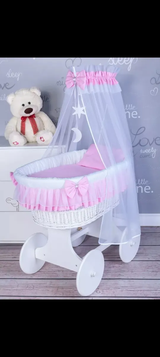 Moses basket - Image 2