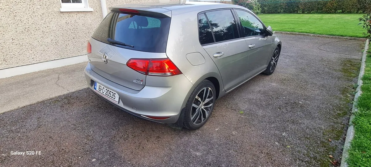 2016 Volkswagen Golf - Image 3