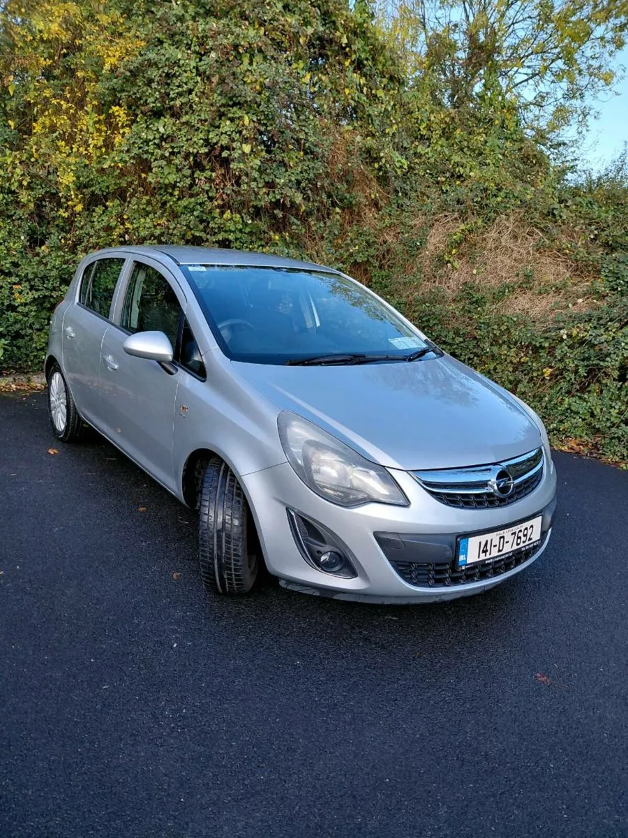 2014 Opel Corsa - Image 1