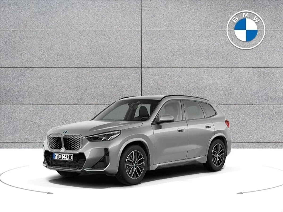 BMW iX1 Edrive20 M Sport