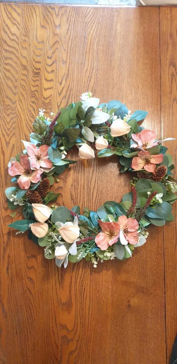 Wreath Handmade Bespoke - Image 3