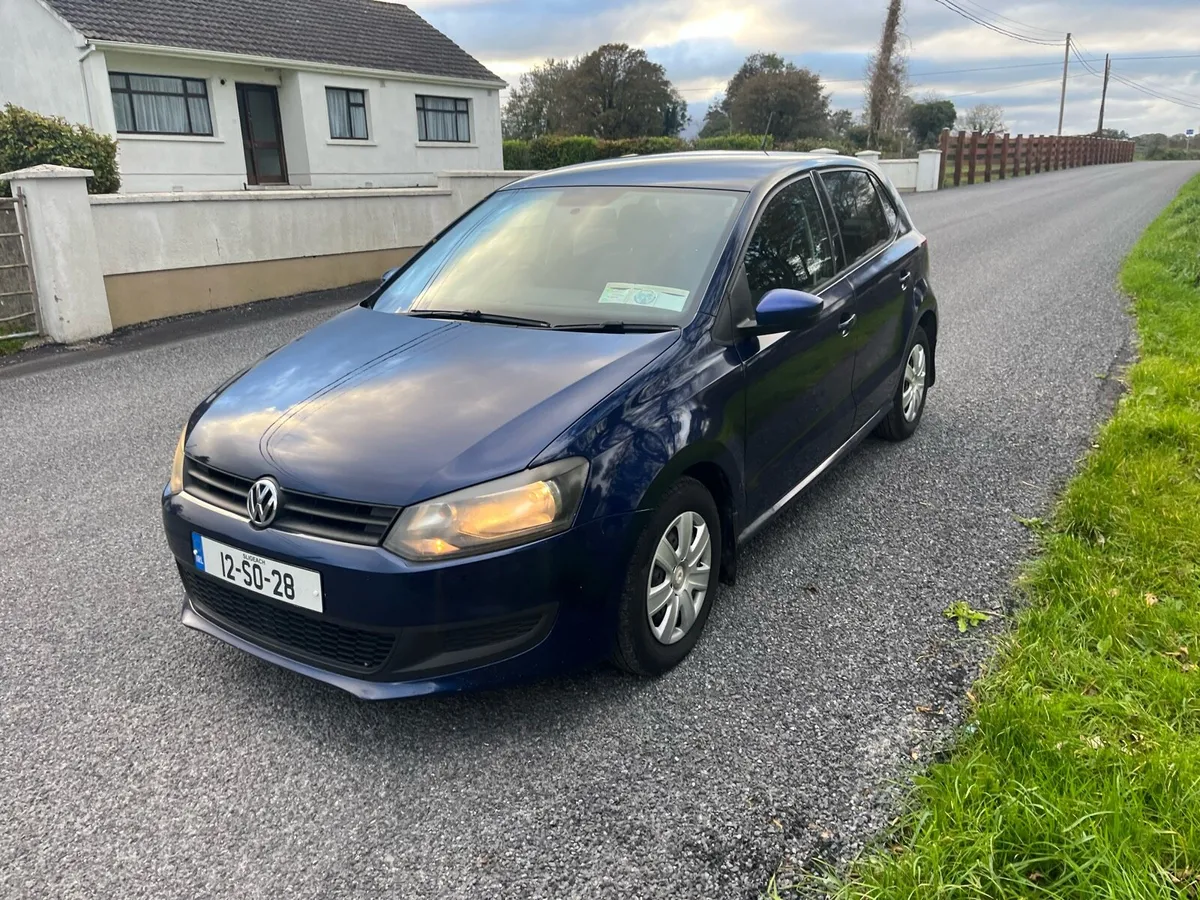 2012 VOLKSWAGEN POLO TRENDLINE - Image 3