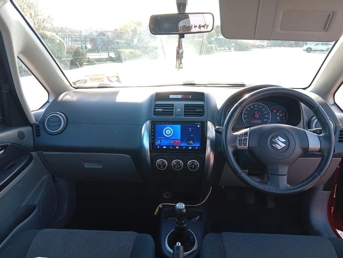 Suzuki SX4 2008 - Image 2