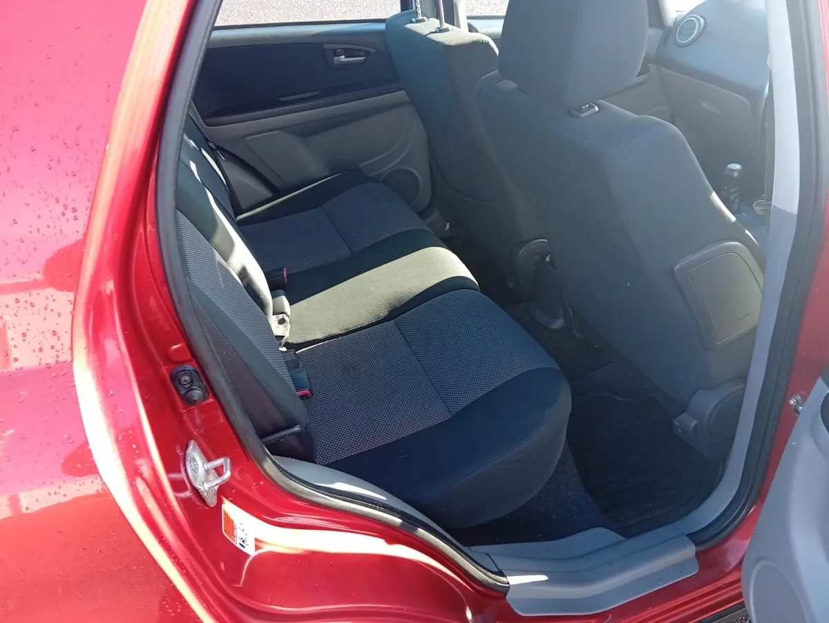 Suzuki SX4 2008 - Image 4
