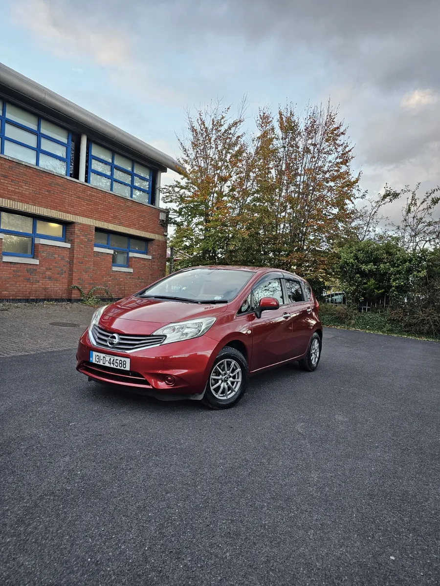 Nissan Note 2013  Full Spec Automatic - Image 1