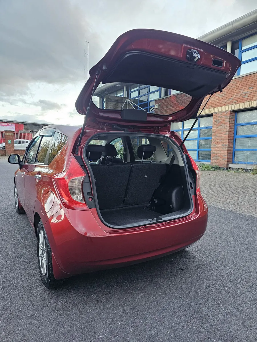 Nissan Note 2013  Full Spec Automatic - Image 3