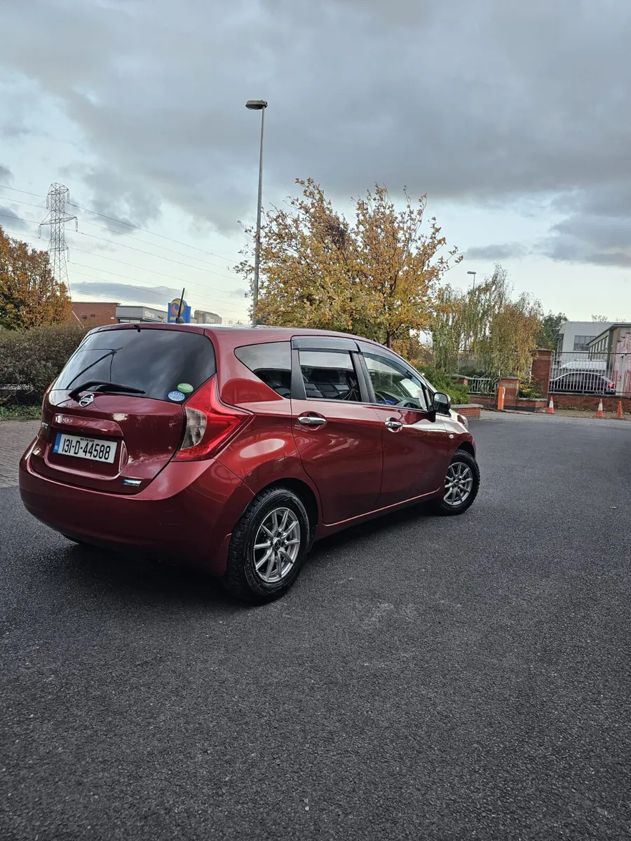 Nissan Note 2013  Full Spec Automatic - Image 2