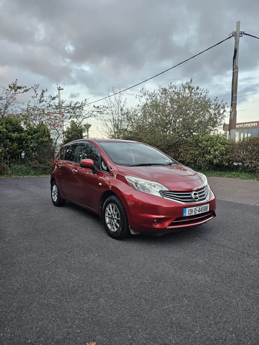 Nissan Note 2013  Full Spec Automatic - Image 4