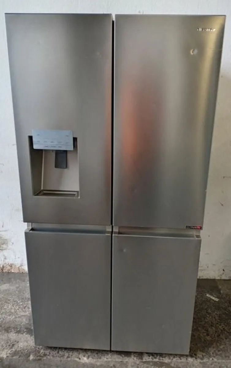 Fridge Freezer American Style - Image 1