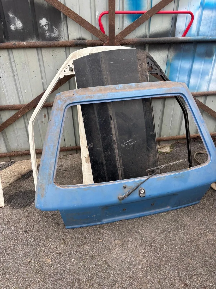 Mk4 escort estate 1.8 - Image 2