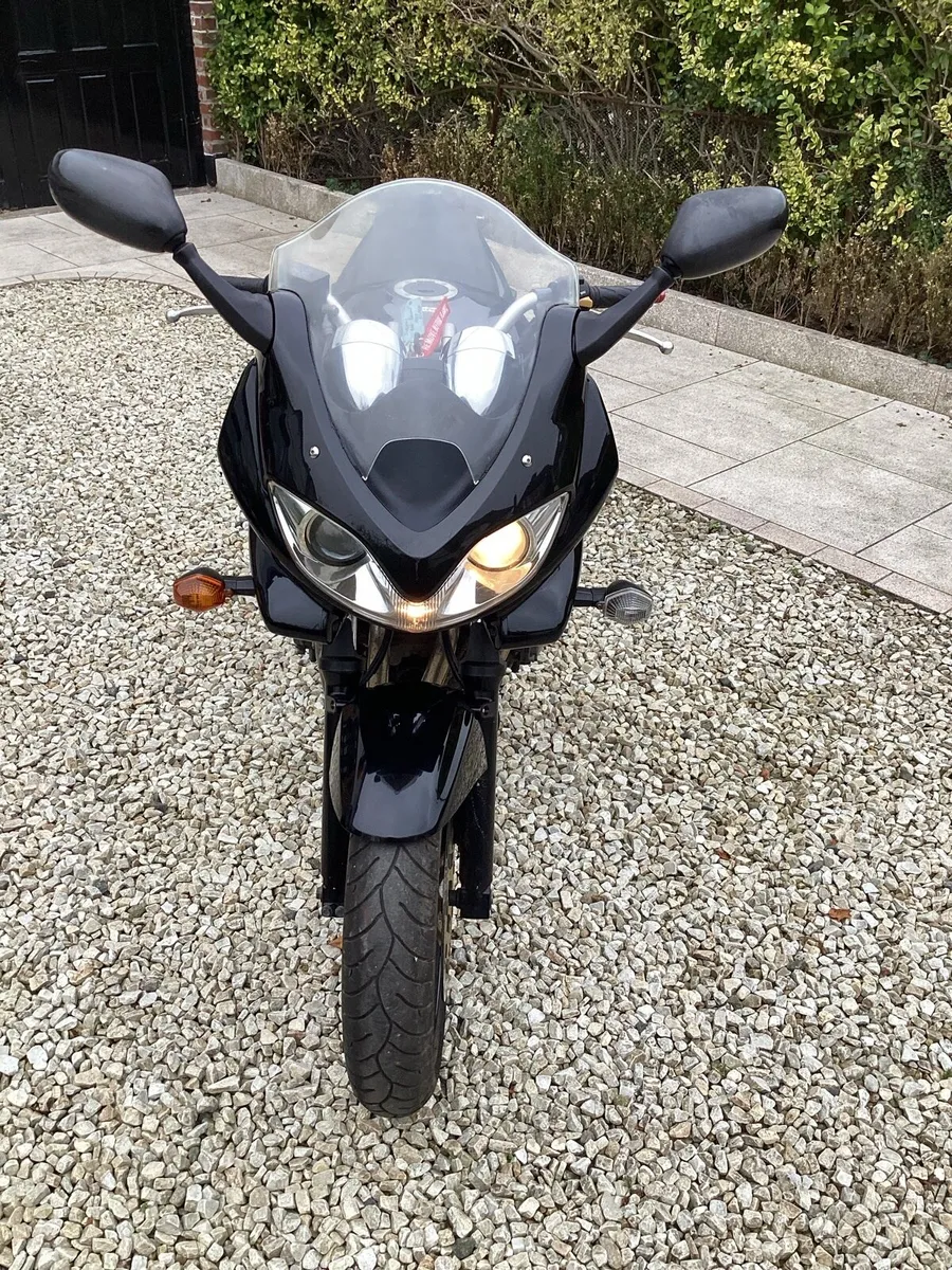 2002 Suzuki bandit 600 s - Image 2