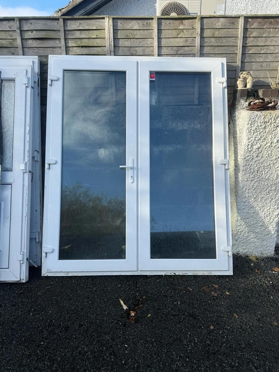 Pvc, French Door - Image 2