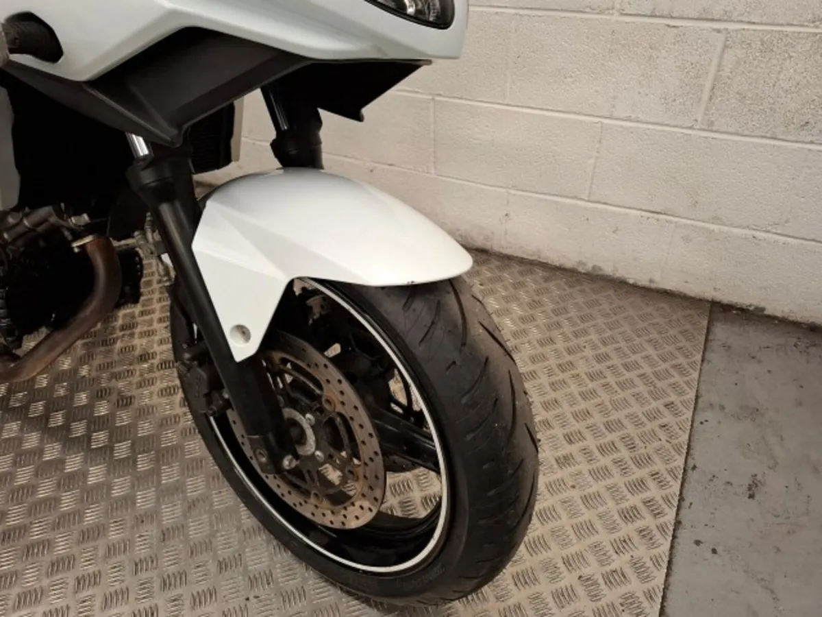 Suzuki SV650 2014 - Image 3