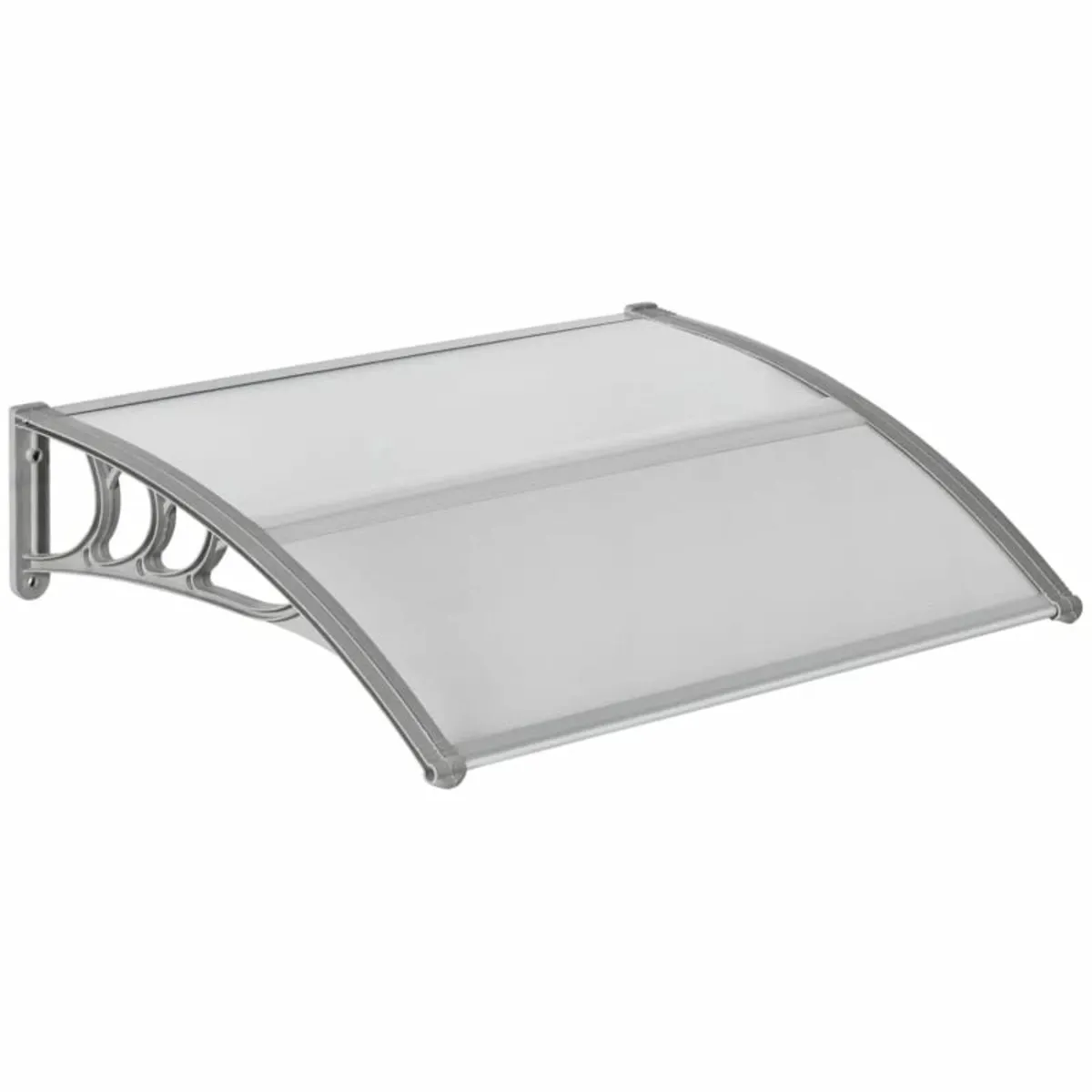 Door Canopy Awning Outdoor Window Rain Shelter Cov - Image 1