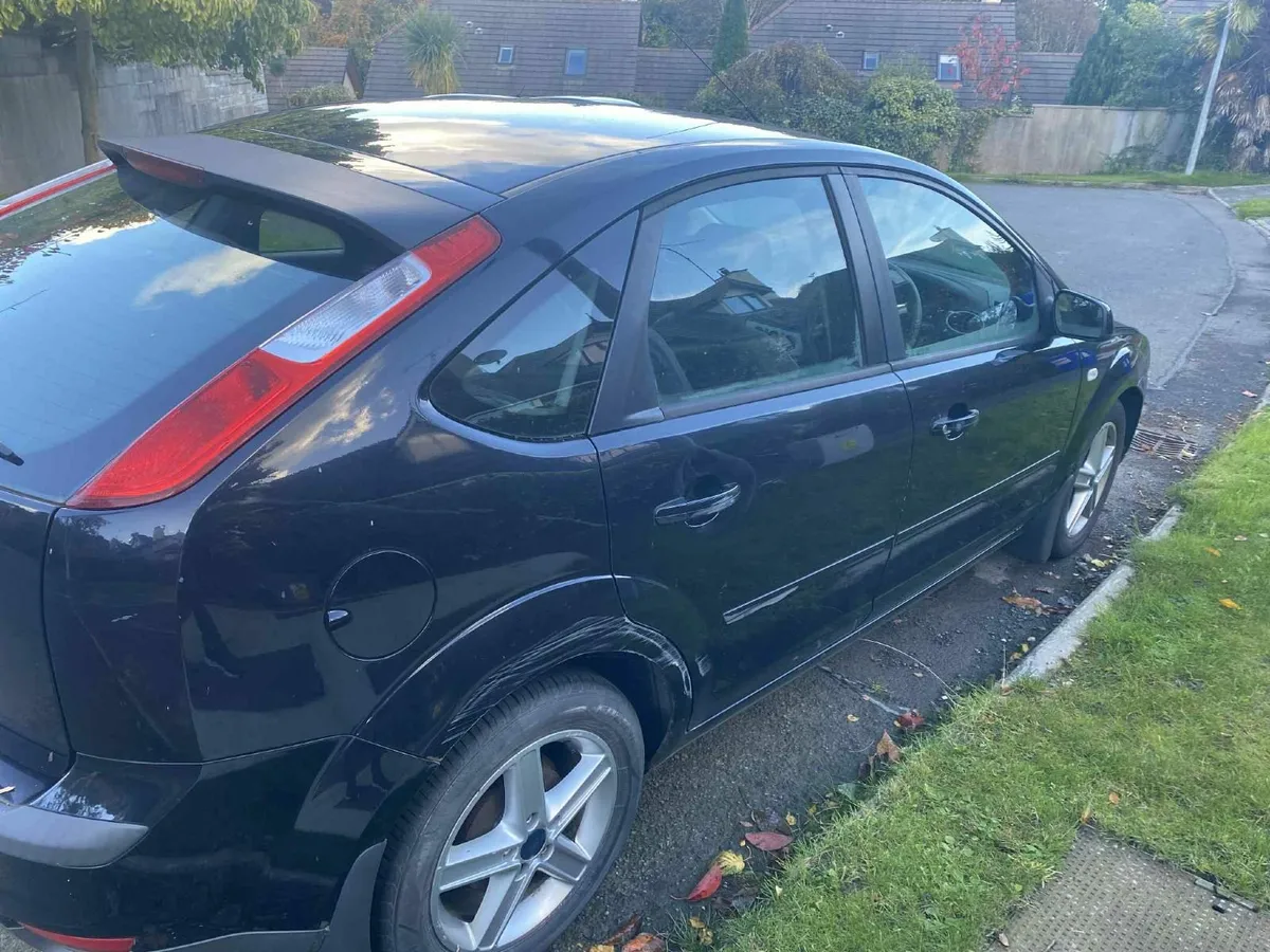 Ford Focus 2007 - Image 2