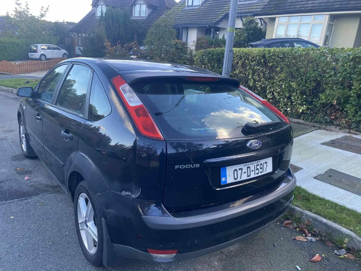 Ford Focus 2007 - Image 4