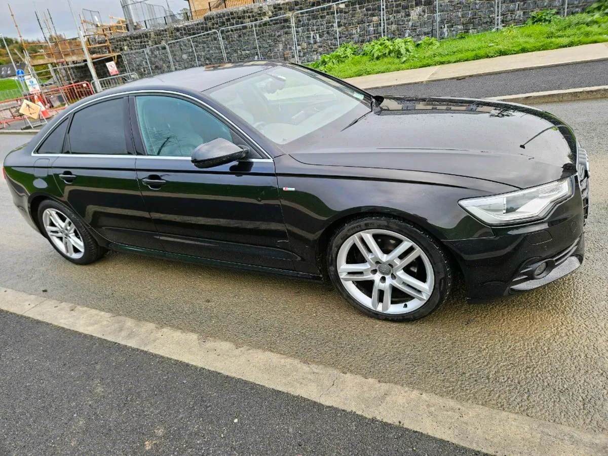 Audi a6 sline nct 08/2026 - Image 2