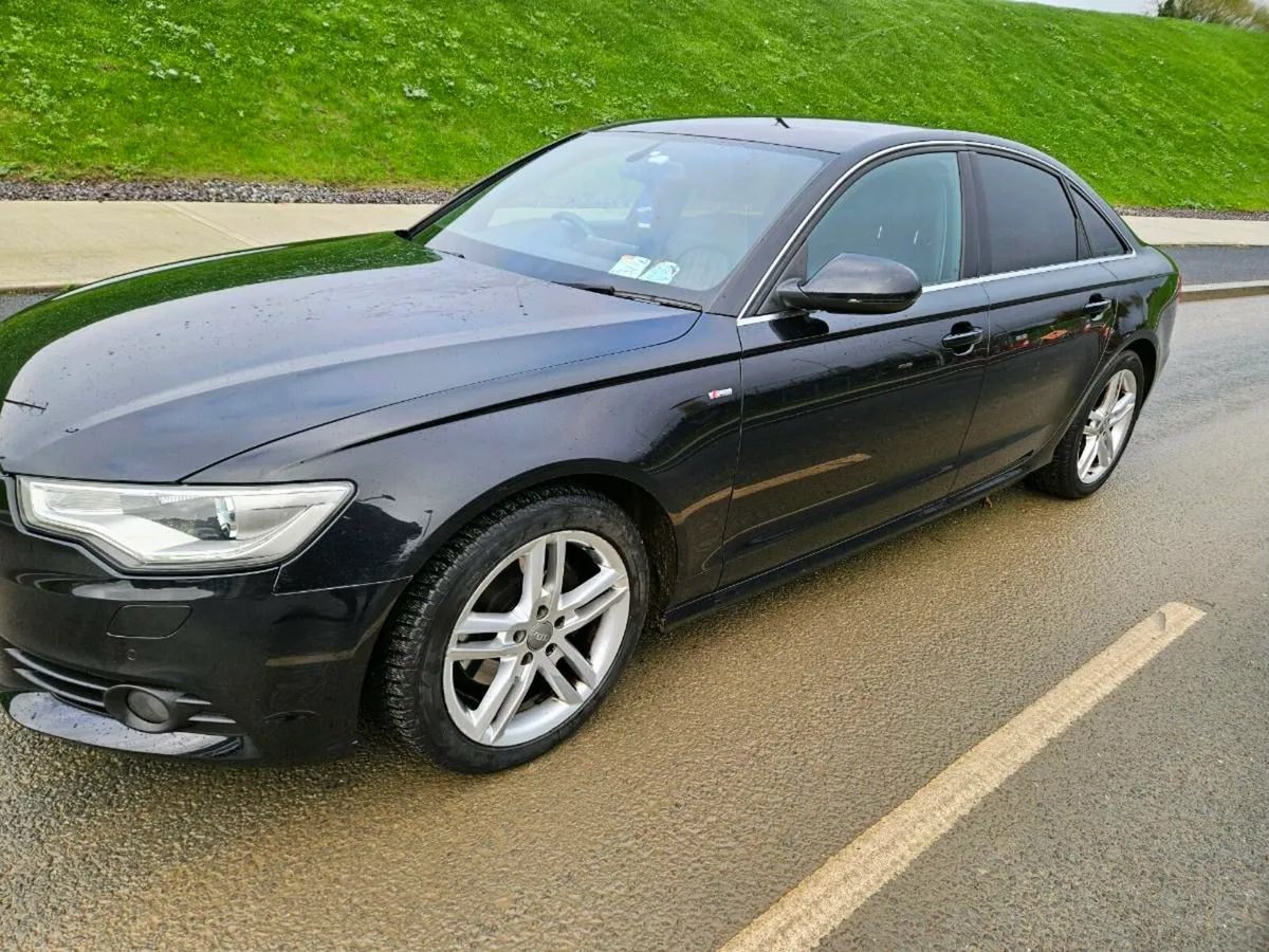 Audi a6 sline nct 08/2026 - Image 3
