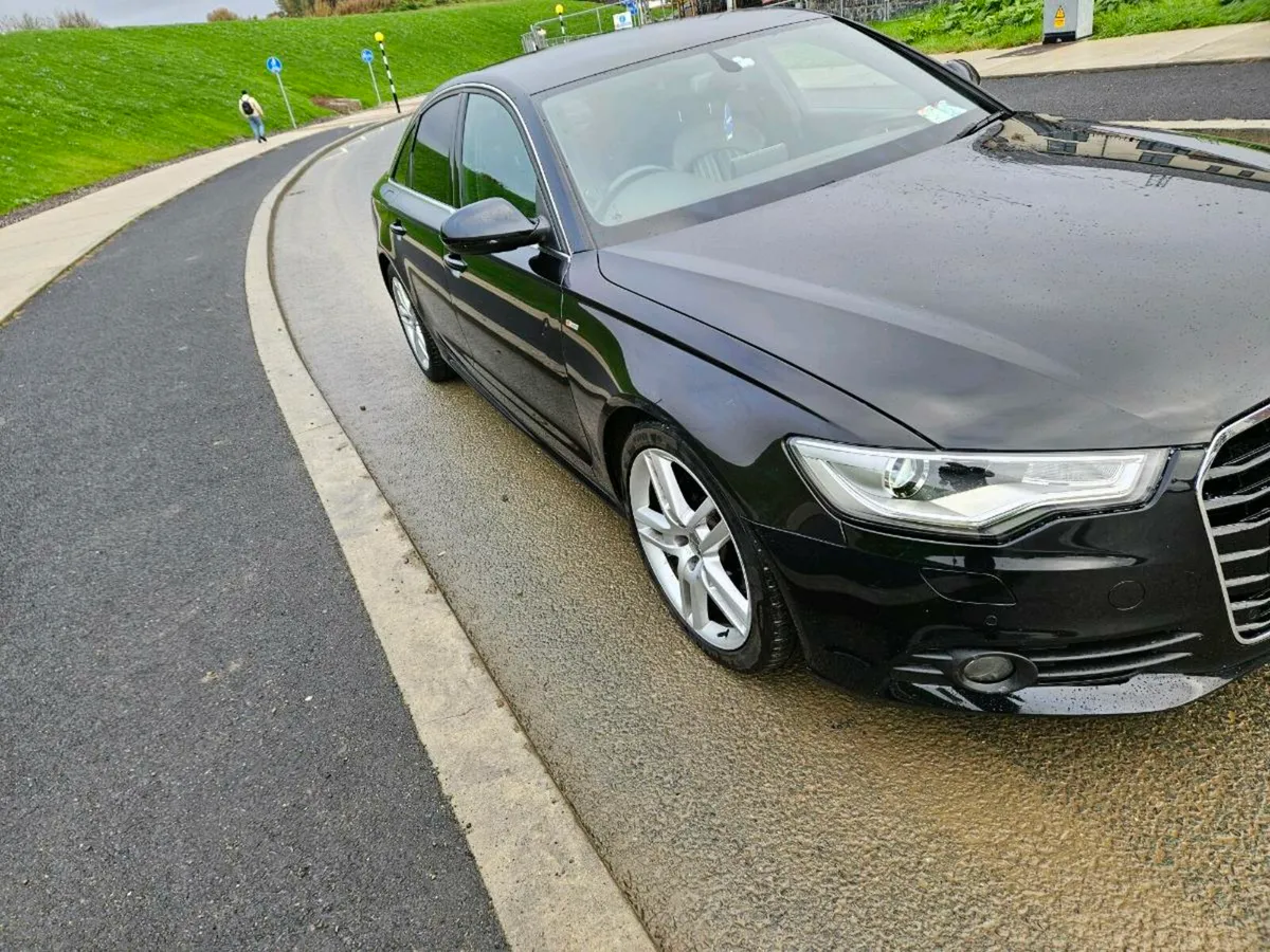 Audi a6 sline nct 08/2026 - Image 4