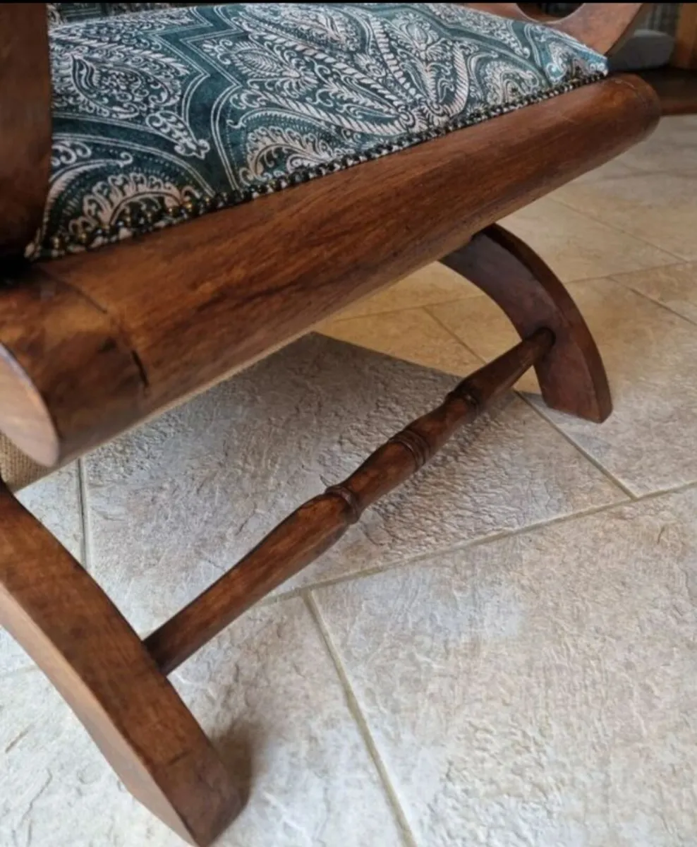 Stunning Oak Chair...€395 - Image 2