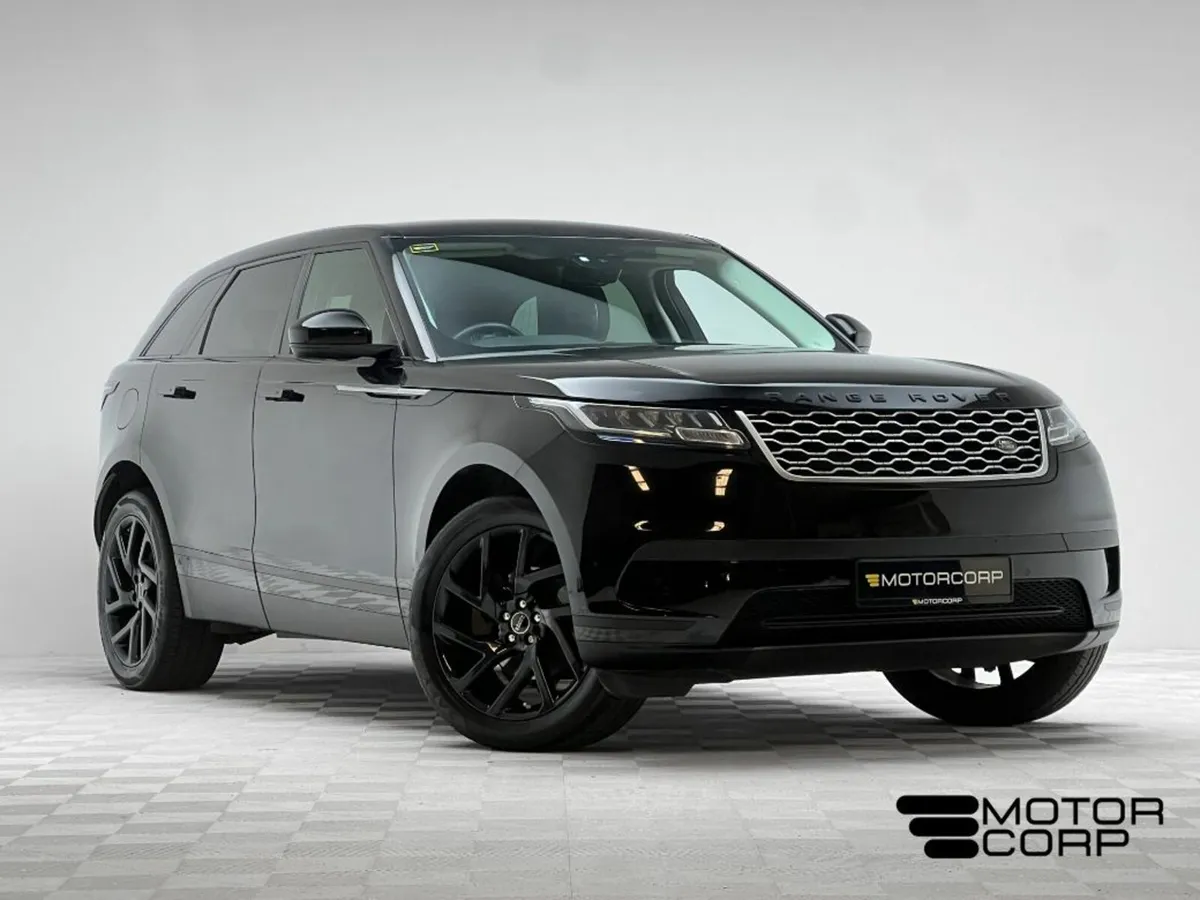 Land Rover Range Rover Velar VELAR 2.0 TD4 AWD AUT - Image 1