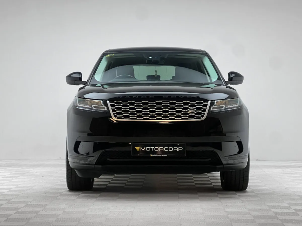Land Rover Range Rover Velar VELAR 2.0 TD4 AWD AUT - Image 2
