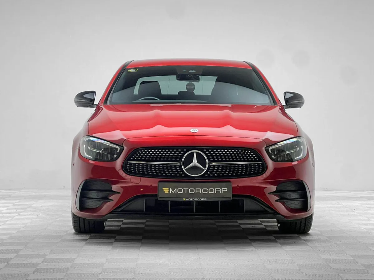 Mercedes-Benz E-Class E300 DE AMG LINE AUTO - Image 2