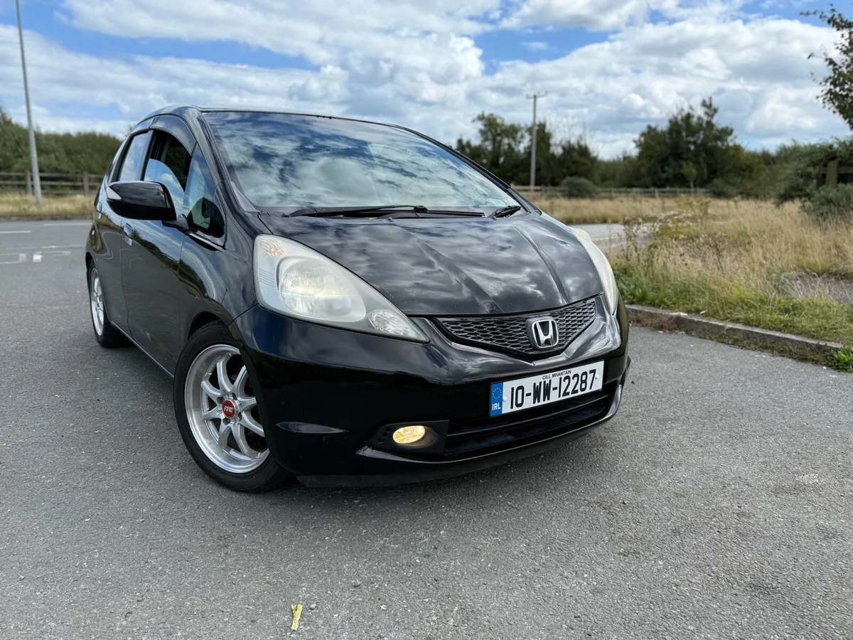 2010 Honda Fit / Jazz 1.3 Petrol - Image 1