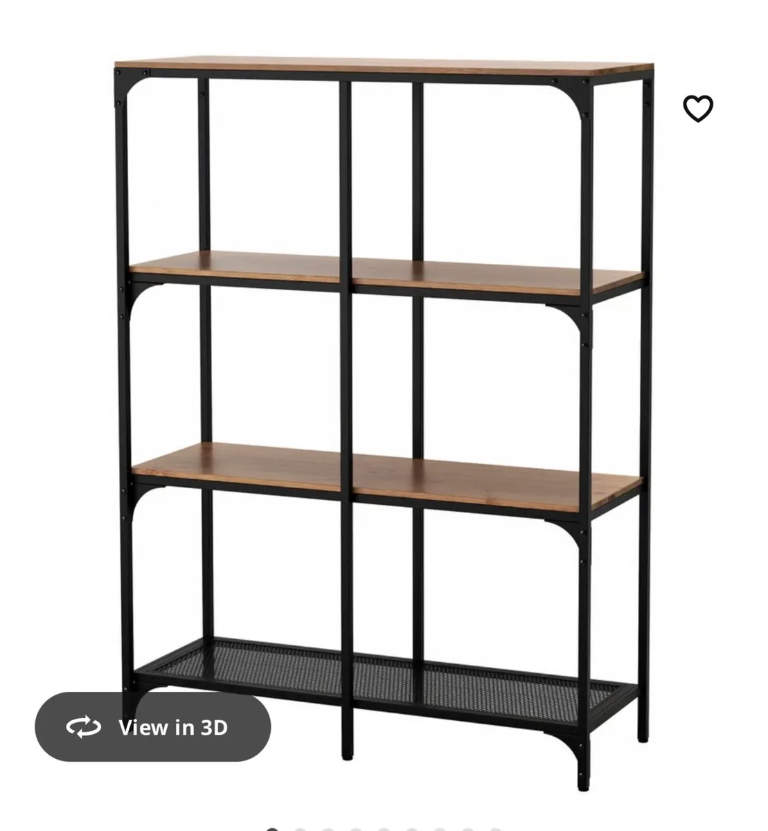 FJÄLLBO Shelving unit - Image 1