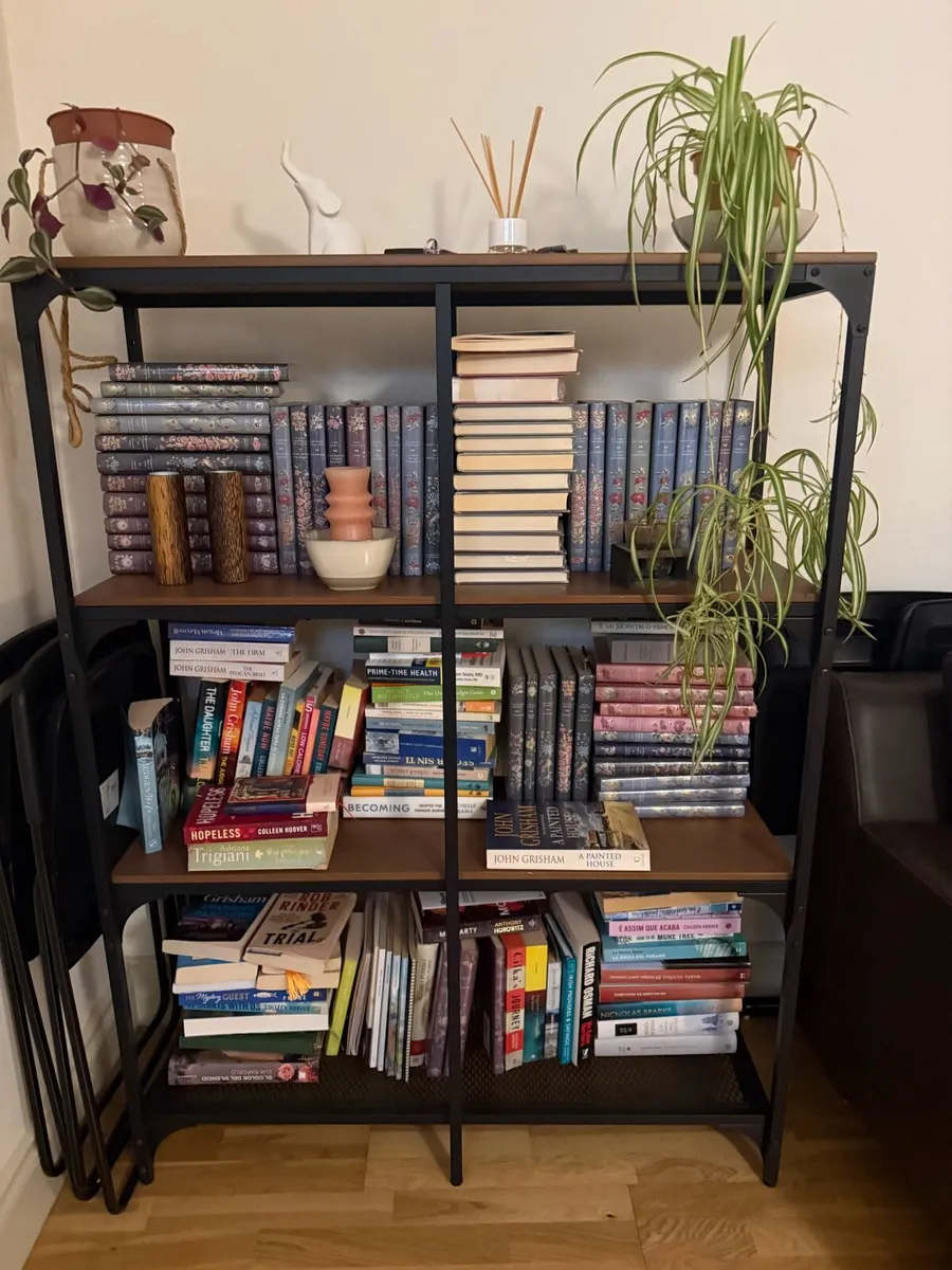 FJÄLLBO Shelving unit - Image 3