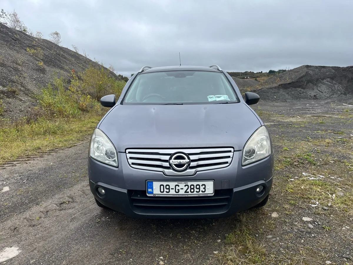 2009 Nissan Qashqui + 2 1.5 Diesel - Image 2