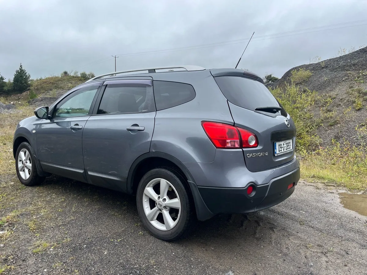 2009 Nissan Qashqui + 2 1.5 Diesel - Image 3