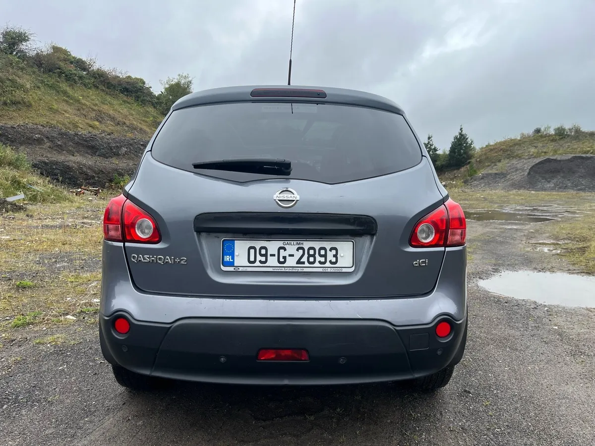 2009 Nissan Qashqui + 2 1.5 Diesel - Image 4